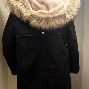 womens H&M coat